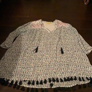 Roller Rabbit Coverup